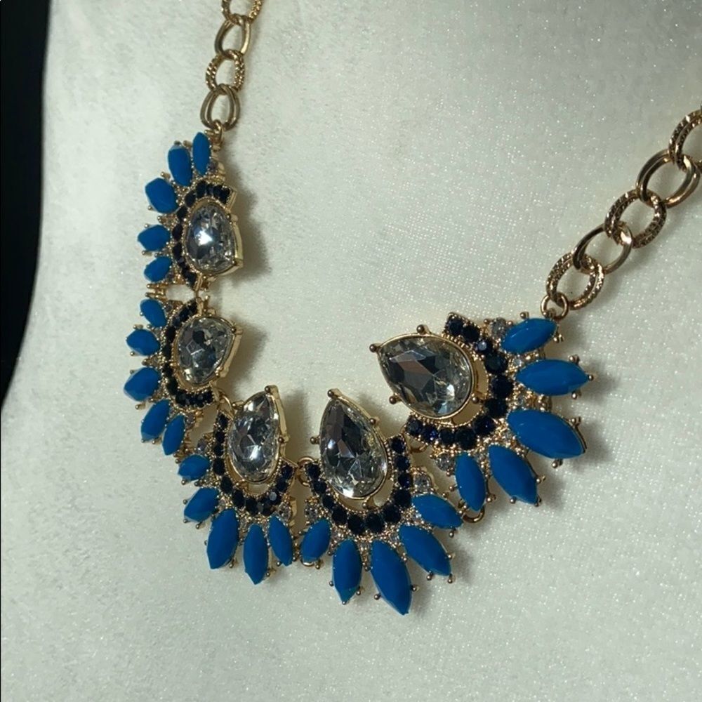 Baublebar statement bib necklace - Picture 2 of 5